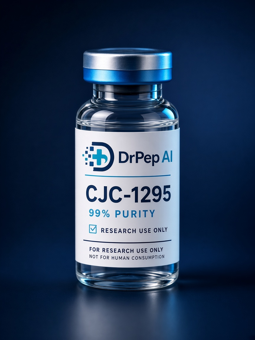 Dr. Pep CJC-1295 vial