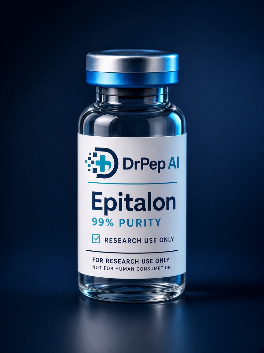 Dr. Pep Epitalon vial