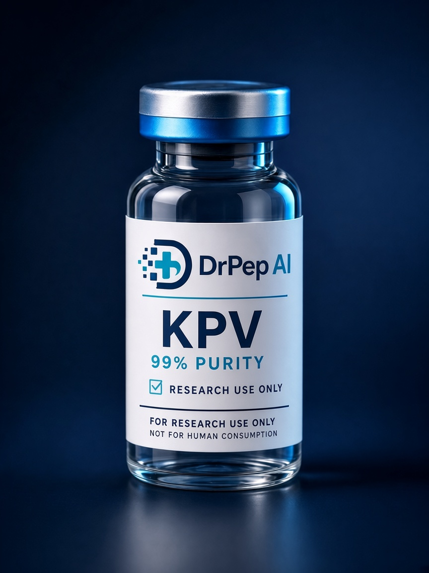 Dr. Pep KPV vial