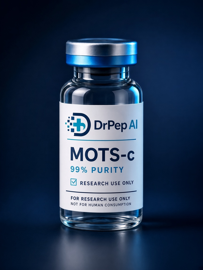 Dr. Pep MOTS-c vial